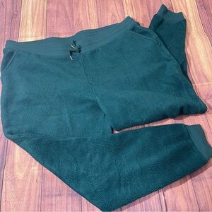 Old Navy Sherpa Jogger Pants